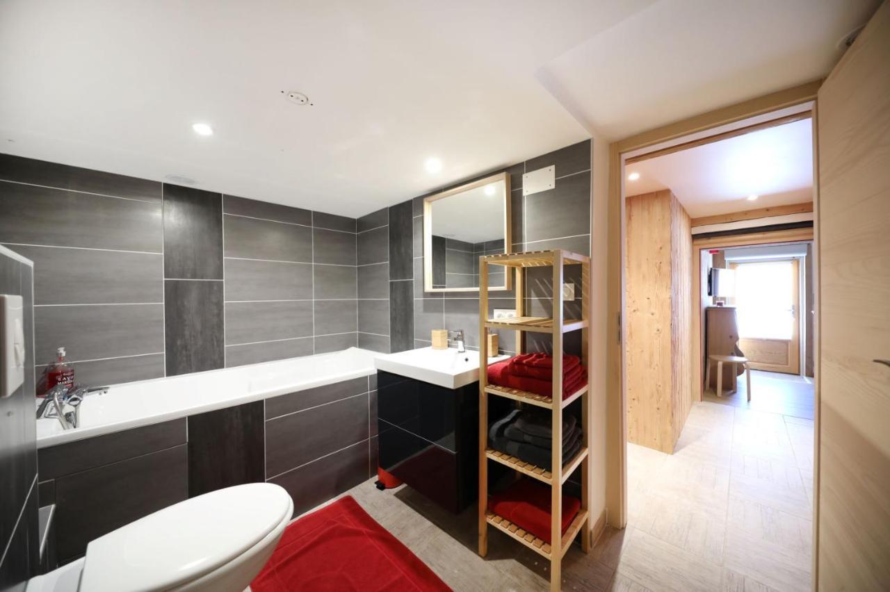 Les Chalots De Gerardmer, Chambre D'Hotes Exteriér fotografie