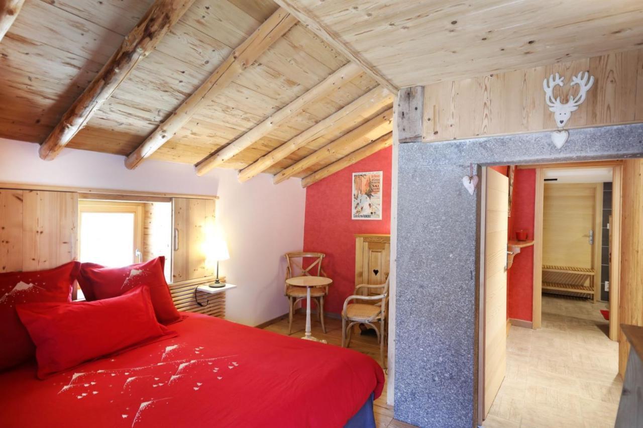 Les Chalots De Gerardmer, Chambre D'Hotes Exteriér fotografie