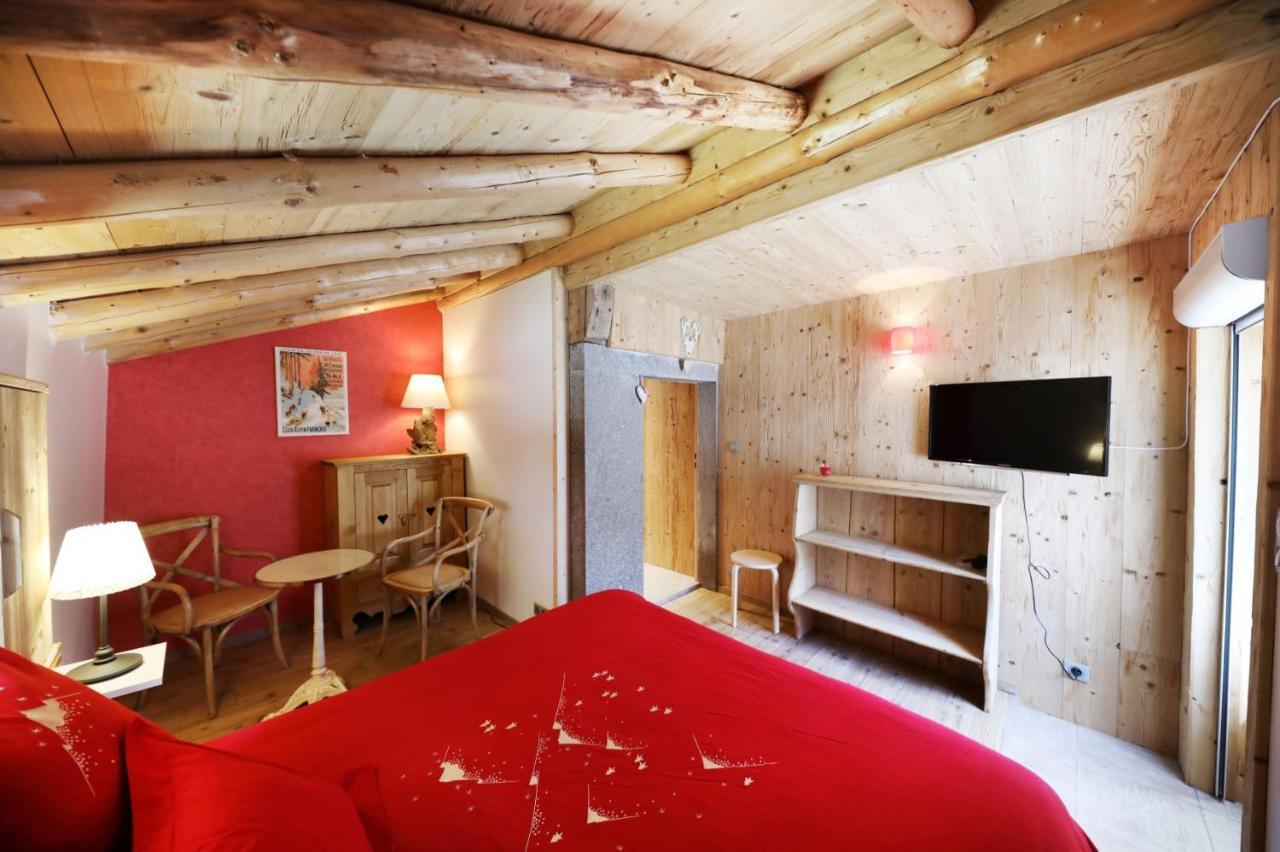 Les Chalots De Gerardmer, Chambre D'Hotes Exteriér fotografie